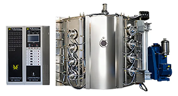 Multi-Arc Ion Vacuum Coating Machine