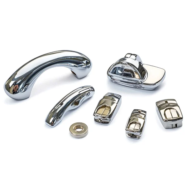 Automotive Components Magnetron Sputtering Vacuum Coating Machine