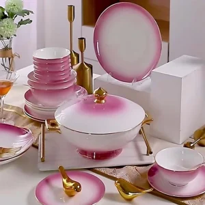 CGVAC Daily Ceramics PVD Coating Machine Ceramic Tableware