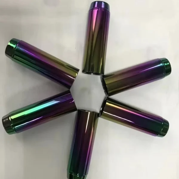 CGVAC Electronic Components & Optical Vacuum Coating Machine Effects Display (6)