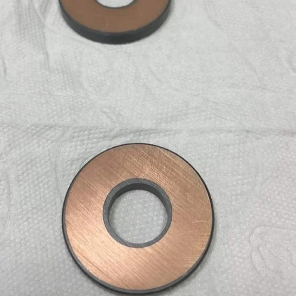 CGVAC Electronic Components & Optical Vacuum Coating Machine Effects Display