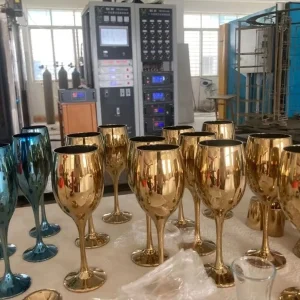 CGVAC Glass PVD Coating Machine for Glass Products