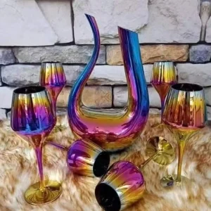 CGVAC Glass PVD Coating Machine for Glass Products