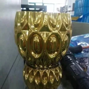 CGVAC Glass PVD Coating Machine for Glass Products