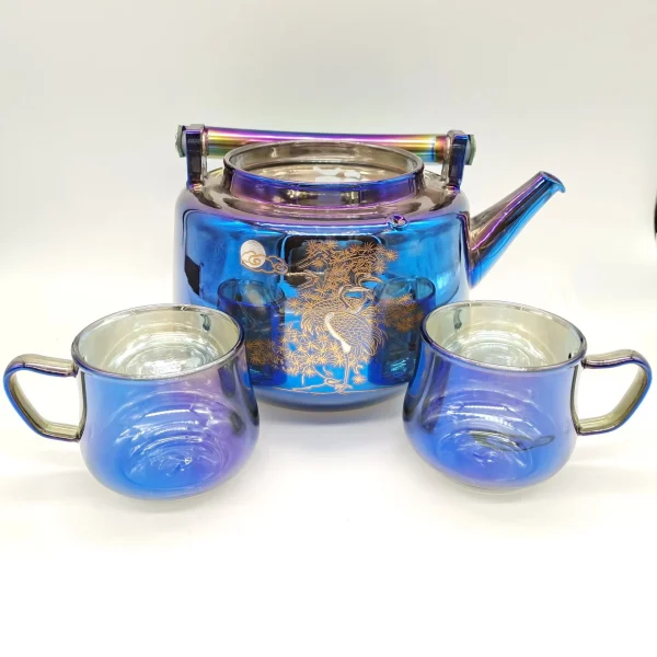 CGVAC Glass PVD Coating Machine for Glass Products