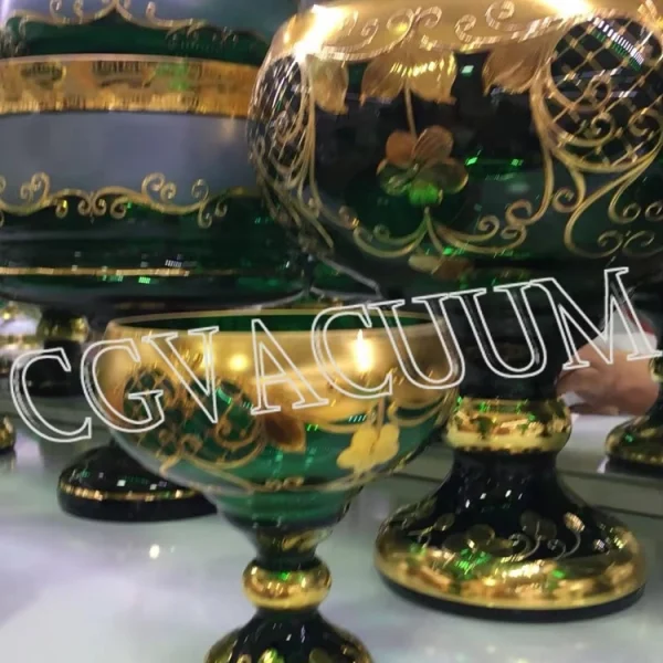 CGVAC Glass PVD Coating Machine for Glass Products