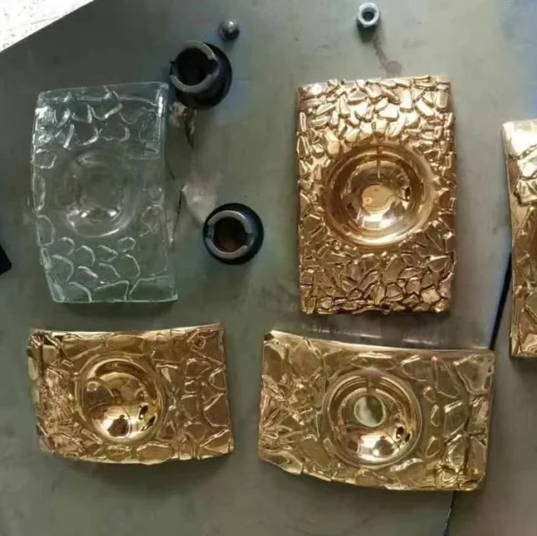 CGVAC Glass PVD Coating Machine for Glass Products