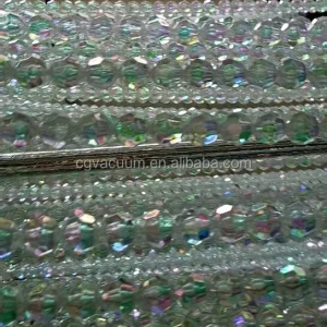 CGVAC Glass PVD Coating Machine for Glass Products