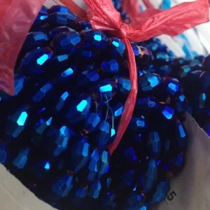 CGVAC Jewelry PVD Coating Machine Beads Blue Coating