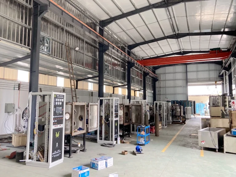 CGVAC PVD Coating Machine Manufacturer