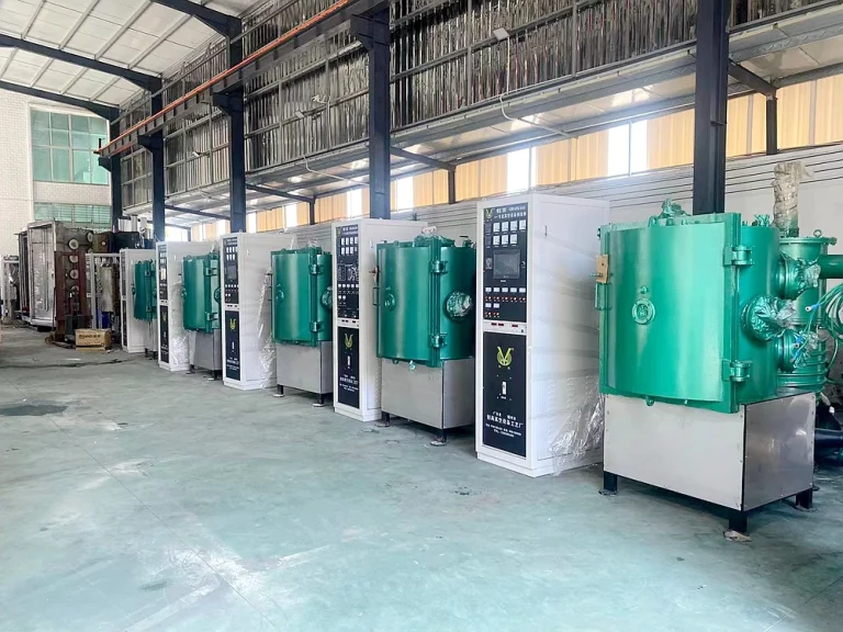 CGVAC PVD Coating Machine Manufacturer