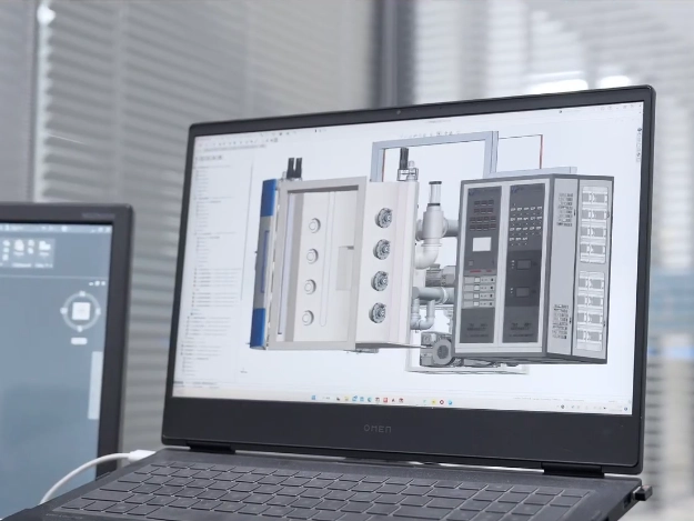 CGVAC Professional PVD Vacuum Coating Machine Manufacturer R&D Capability