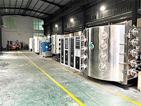 CGVAC Professional Vacuum Coating Machine Manufacturer
