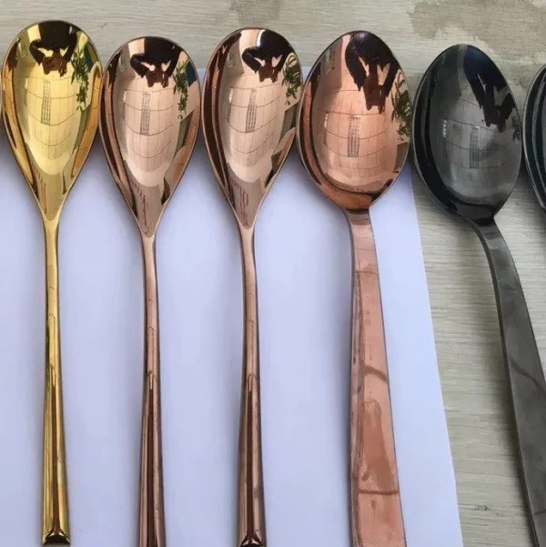 CGVAC Stainless Steel PVD Coating Machine Spoons Knifes