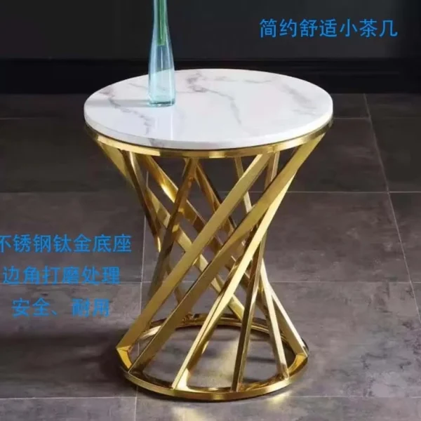 CGVAC Stainless Steel PVD Coating Machine Table Items