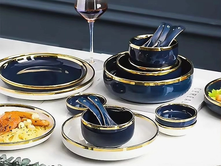 Daily Ceramics Multi-arc Ion Vacuum Coating Machine