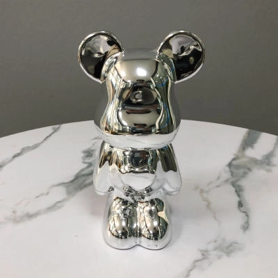 Evaporation Vacuum Coating Machine, Plastic PVD Coating Machine ( (3)