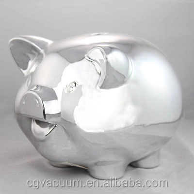 Evaporation Vacuum Coating Machine, Plastic PVD Coating Machine ( (4)