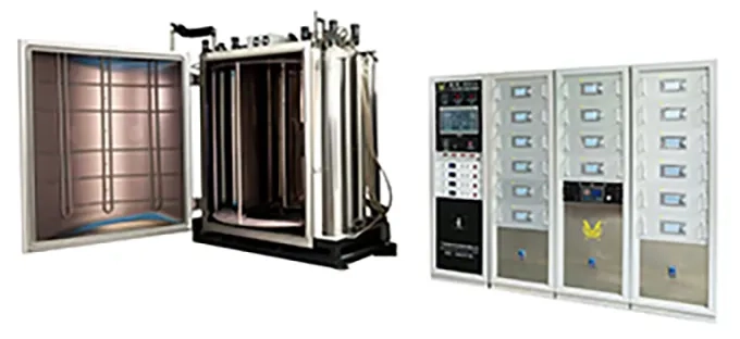 Functional PVD Coating Machine CGVAC