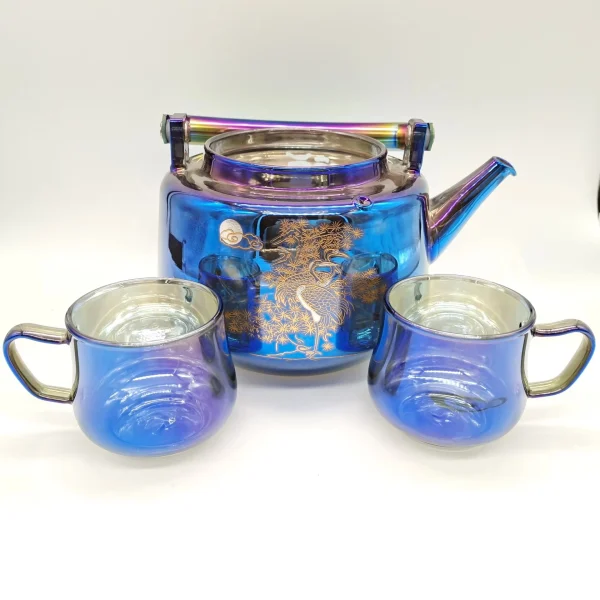 Glass Evaporation Vacuum Coating Machine