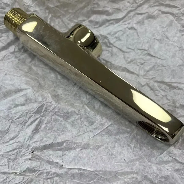 Magnetron Sputtering Vacuum Coating Machine, CGVAC Mirror Metallic Finish Sanitary Bathroom Faucet PVD Coating Machine (1)