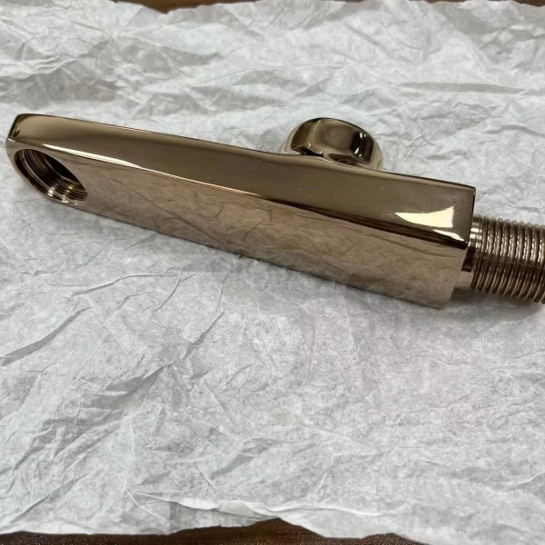 Magnetron Sputtering Vacuum Coating Machine, CGVAC Mirror Metallic Finish Sanitary Bathroom Faucet PVD Coating Machine (2)