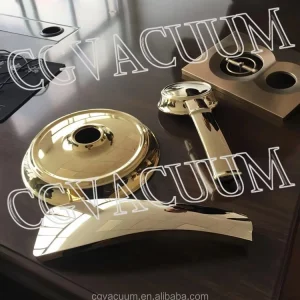 Magnetron Sputtering Vacuum Coating Machine Case