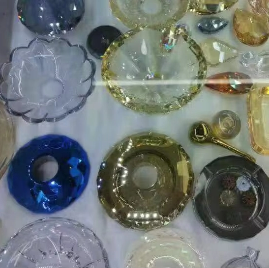 Magnetron Sputtering Vacuum Coating Machine, Glass Coating rainbow Color PVD Coating Machine (3)