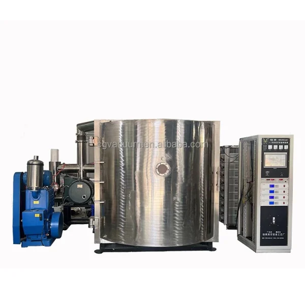 Magnetron Sputtering Vacuum Coating Machine, PVD Coating Machine