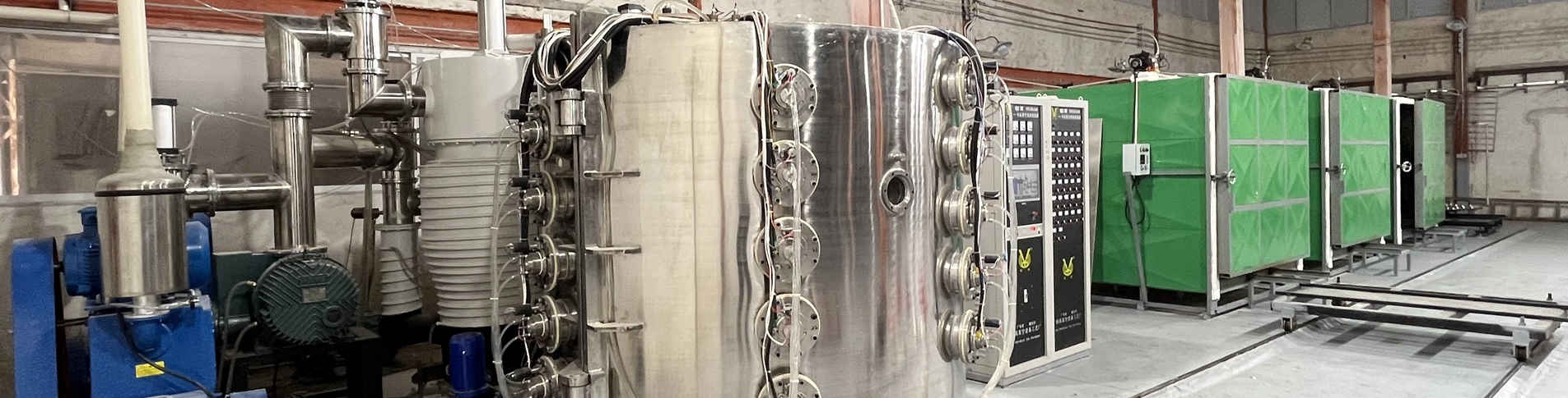 Multi-arc Ion Vacuum Coating Machine Manufacturer CGVAC