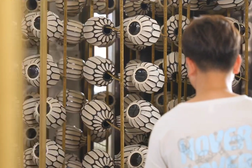 PVD Vacuum Coating Machine Manufacturer Prototype Testing