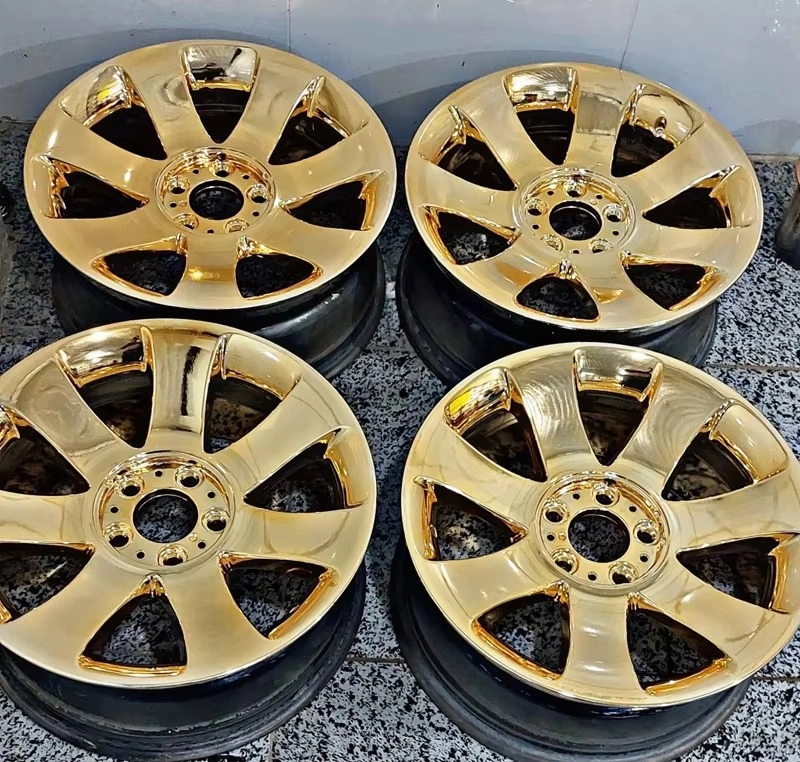 PVD Vacuum Coating Machine for Automotive components