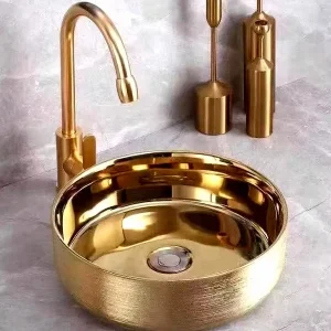 PVD Vacuum Coating Machine for Sanitary ware