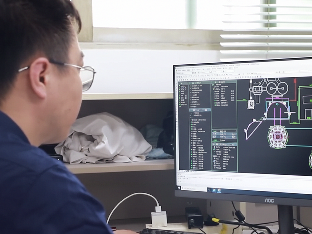 PVD vacuum coating machine development CGVAC