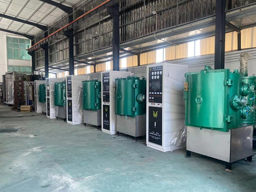 PVD vacuum coating machines customized solutions