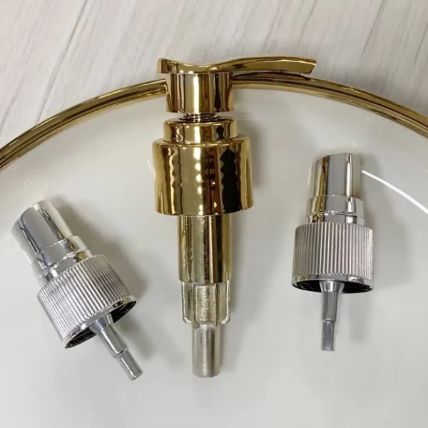 Plastic PVD Coating Machine Daily Necessities and Bathroom Supplies Solutions