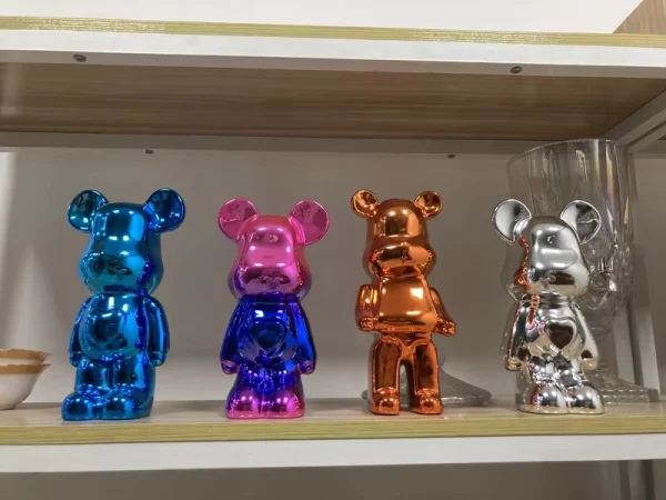 Plastics Evaporation Vacuum Coating Machine