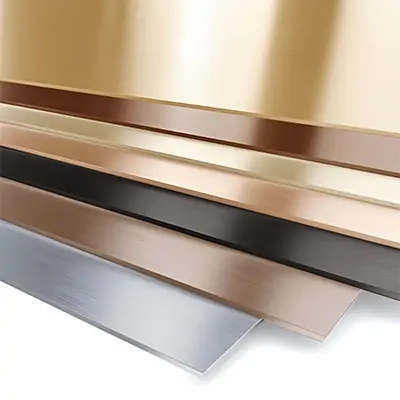 Stainless Steel Decorative Panels