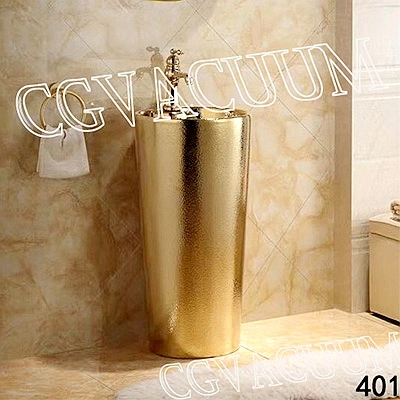 Washbasin Multi-arc Ion Vacuum Coating Machine (4)