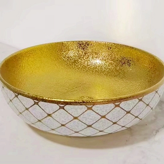 Washbasin Multi-arc Ion Vacuum Coating Machine (5)