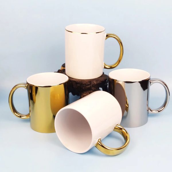 ceramic cup pvd coating machines