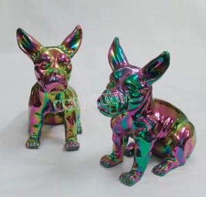 ceramics decor pvd coating machines