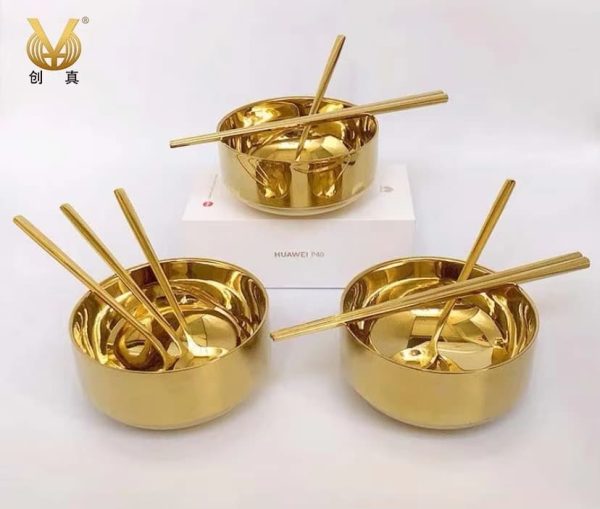 stainless steel dinnerware pvd coating machines