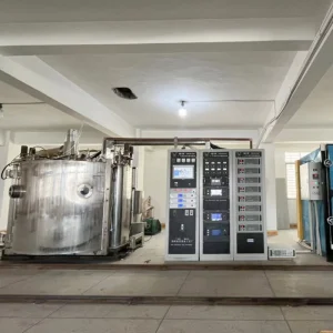 Magnetron Sputtering Vacuum Coating Machine for Jewelry Beads