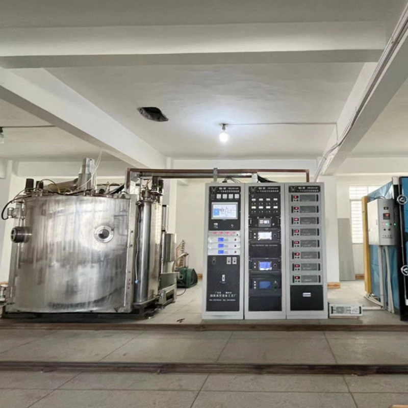 Magnetron Sputtering Vacuum Coating Machine for Jewelry Beads