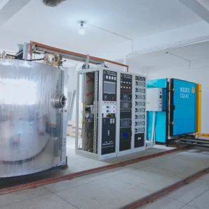 Magnetron Sputtering Vacuum Coating Machine for Plastic