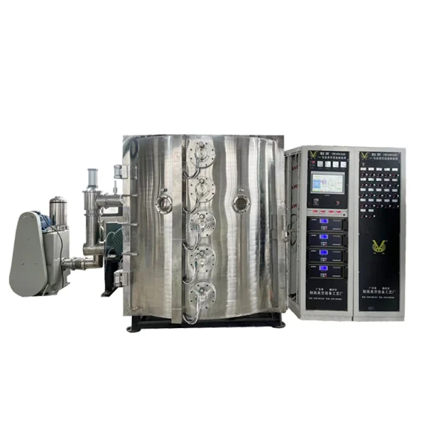 Multi-Arc Ion Vacuum Coating Machine Glass PVD Coating Machine