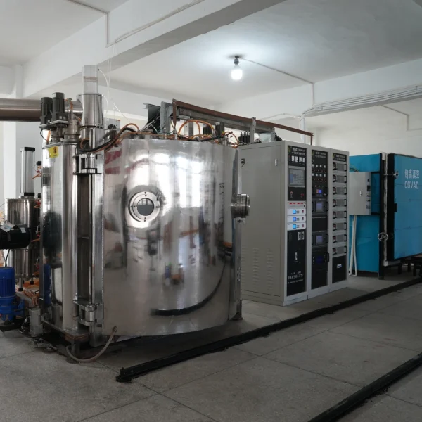 PVD Coating Machine for Electronics Magnetron Sputtering Vacuum Coating Machine Manufacturer in China