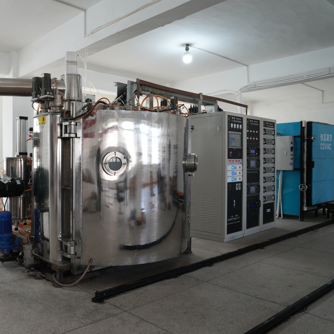 PVD Coating Machine for Electronics Magnetron Sputtering Vacuum Coating Machine Manufacturer in China