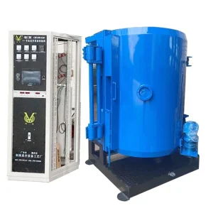 Sanitary Ware PVD Coating Machine Evaporation Vacuum Coating Machine